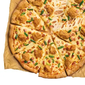Nugats Pizza