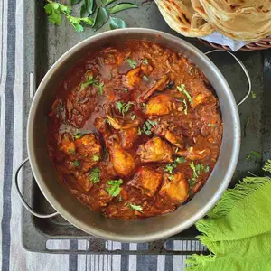 Chettinad Chicken Gravy