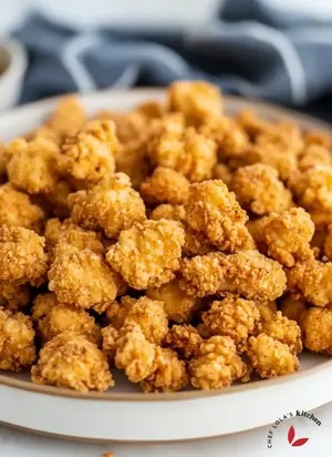 Chicken Popcorn