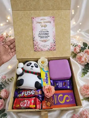 Women's Birthday Surprise Box