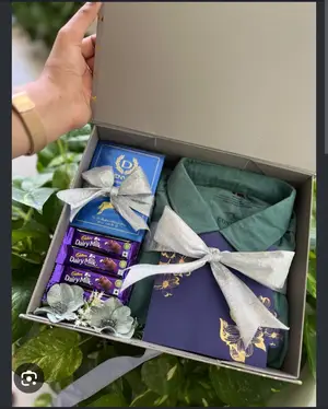 Men's Luxury Gift Box