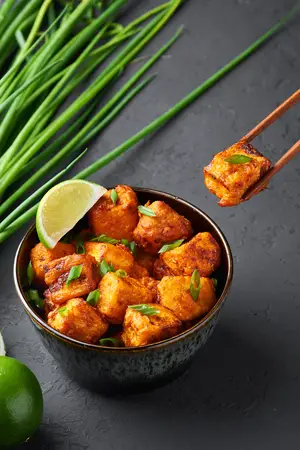 Paneer 65