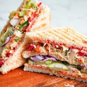 Veg sandwich