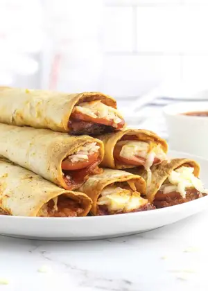 Egg wrap