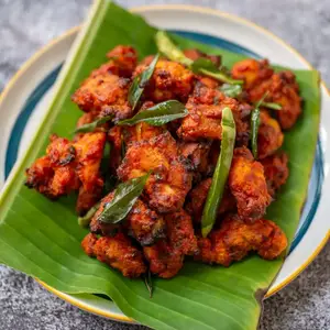 சில்லி சிக்கன் 100 gm