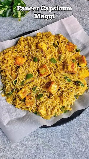 Paneer Maggie