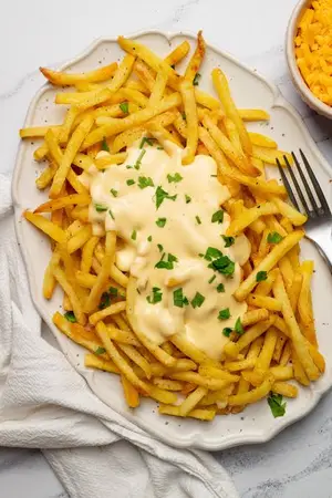 Cheesey fries