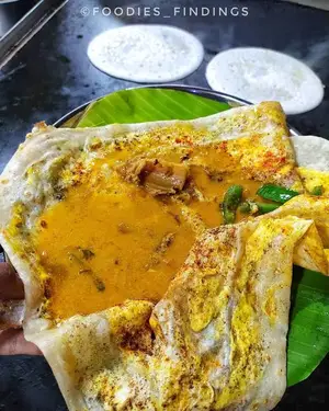 ஆனியன் முட்டை வீச்சு