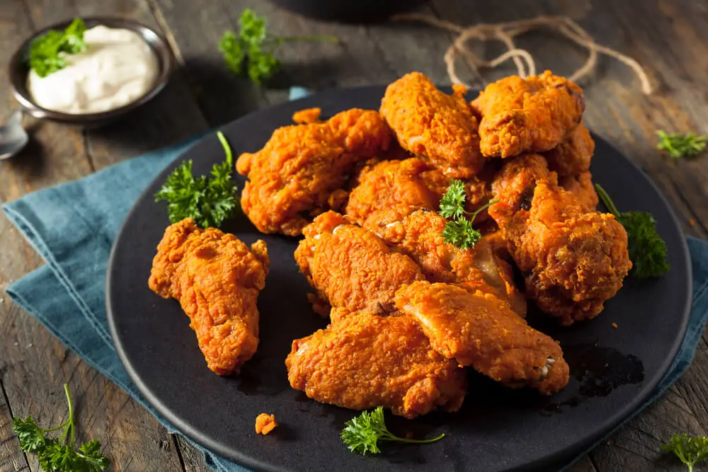 Abi Fried Chicken