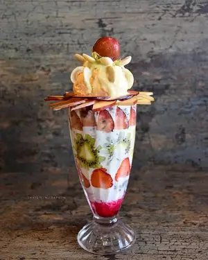 Special falooda