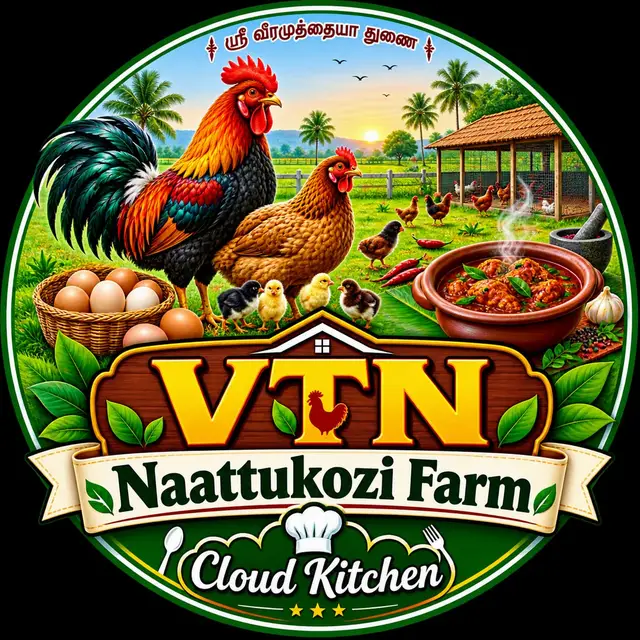VTN Naattukozi farm cloud kitchen 