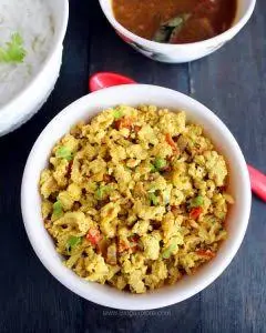 முட்டை பொரியல்
