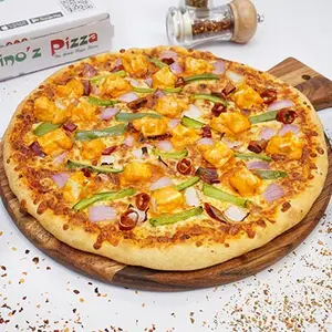 Paneer pizza