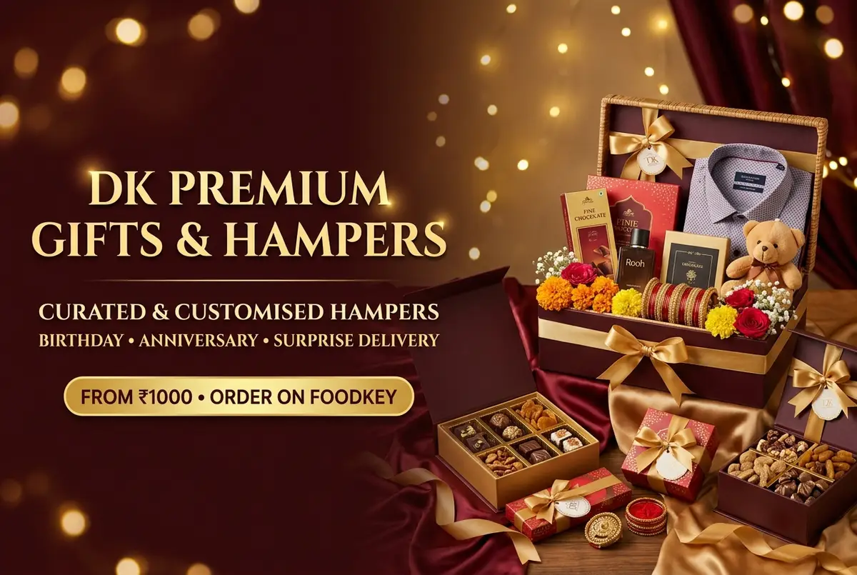 DK Premium Gift and Hampers