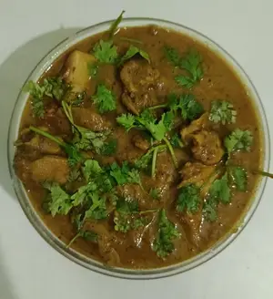 நாட்டுக்கோழி குழம்பு 1Kg