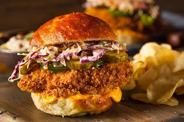 Abi Fried Chicken