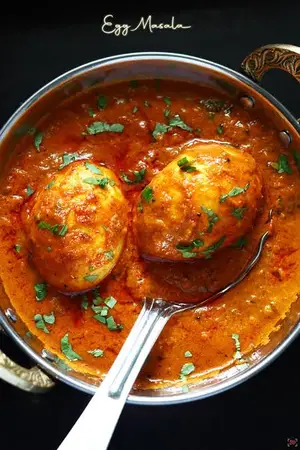 முட்டை கிரேவி