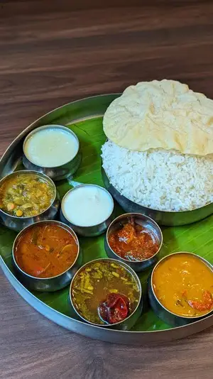 பார்சல் சாப்பாடு