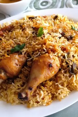 சிக்கன் பிரியாணி