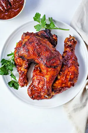 Spicy grill (Half)