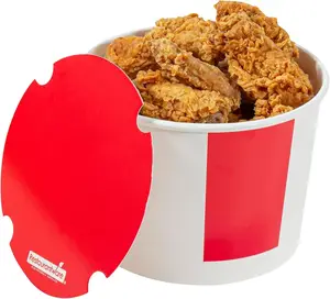 5Pcs Bucket