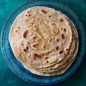Chappathi 3 Pcs