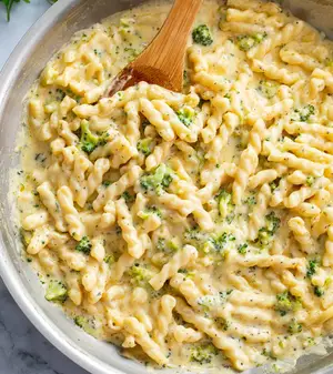 Cheesey pasta