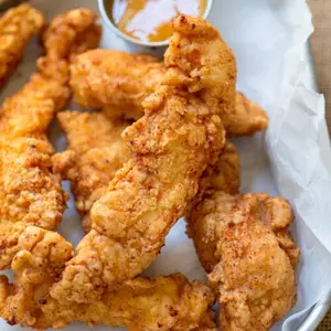 Boneless strips (3 PCS)