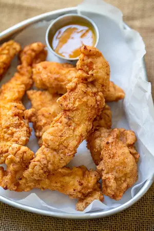 Boneless strips (6 PCS)