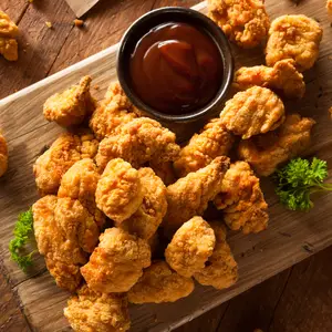 Crispy popcorn (Large)