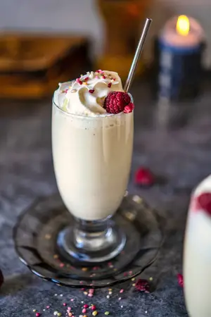 Vennila Milkshake