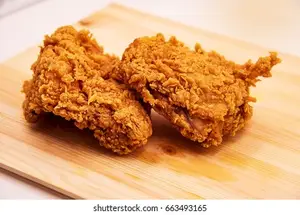 Fried chicken (2 PCS)